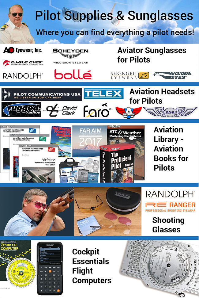 Aviator Sunglasses | The Look You Want with Performance You Will Love